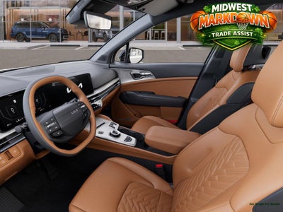 2026 Kia Sportage Hybrid X-Line