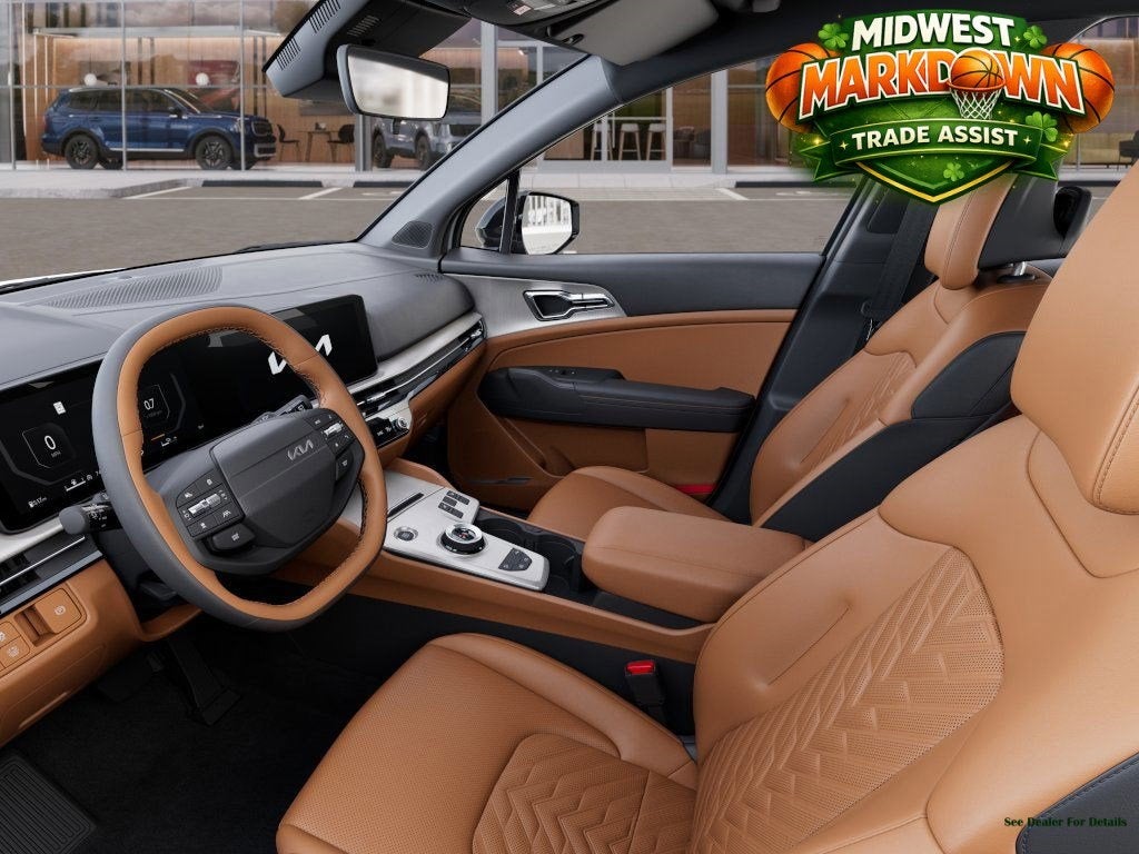 2026 Kia Sportage Hybrid X-Line