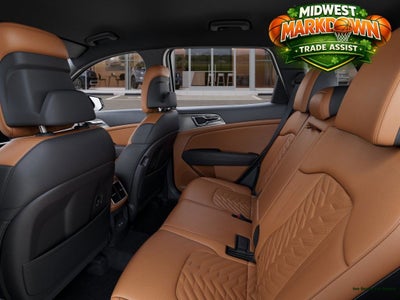 2026 Kia Sportage Hybrid X-Line