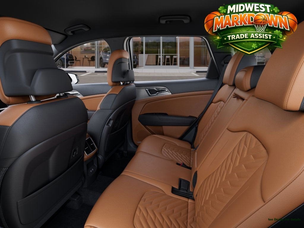 2026 Kia Sportage Hybrid X-Line