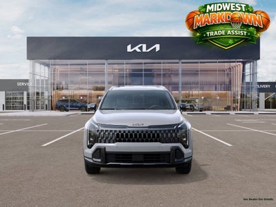 2026 Kia Sportage Hybrid X-Line