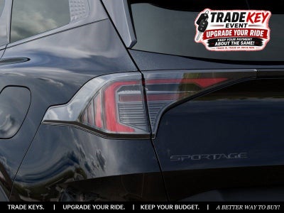 2026 Kia Sportage Hybrid X-Line