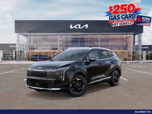 2027 Kia Sportage Hybrid EX