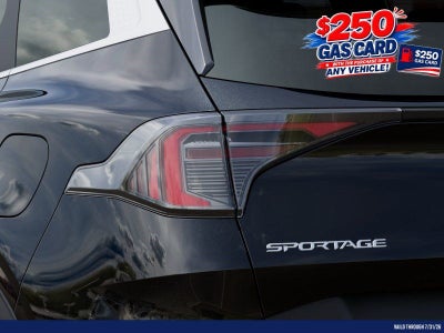 2027 Kia Sportage Hybrid EX