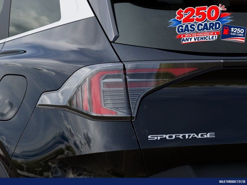 2027 Kia Sportage Hybrid EX