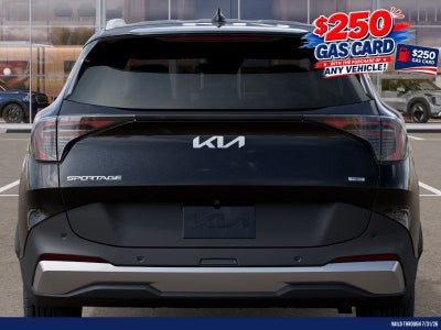 2027 Kia Sportage Hybrid EX
