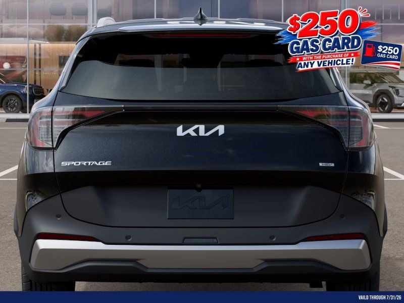 2027 Kia Sportage Hybrid EX