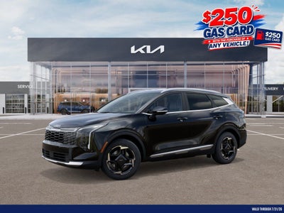 2027 Kia Sportage Hybrid EX