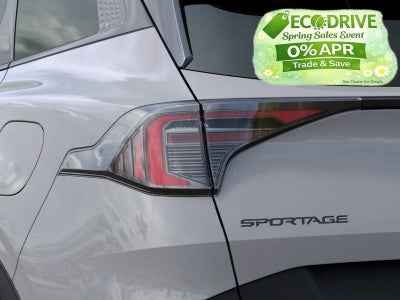 2026 Kia Sportage Hybrid X-Line