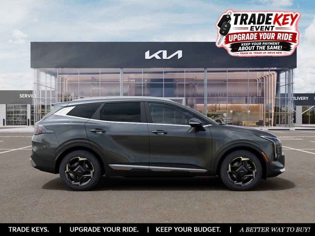 2026 Kia Sportage Hybrid EX