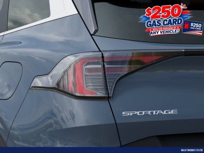2027 Kia Sportage Hybrid EX
