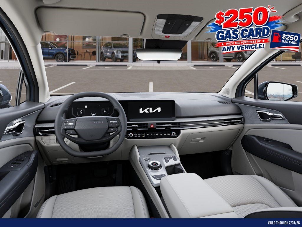 2027 Kia Sportage Hybrid EX