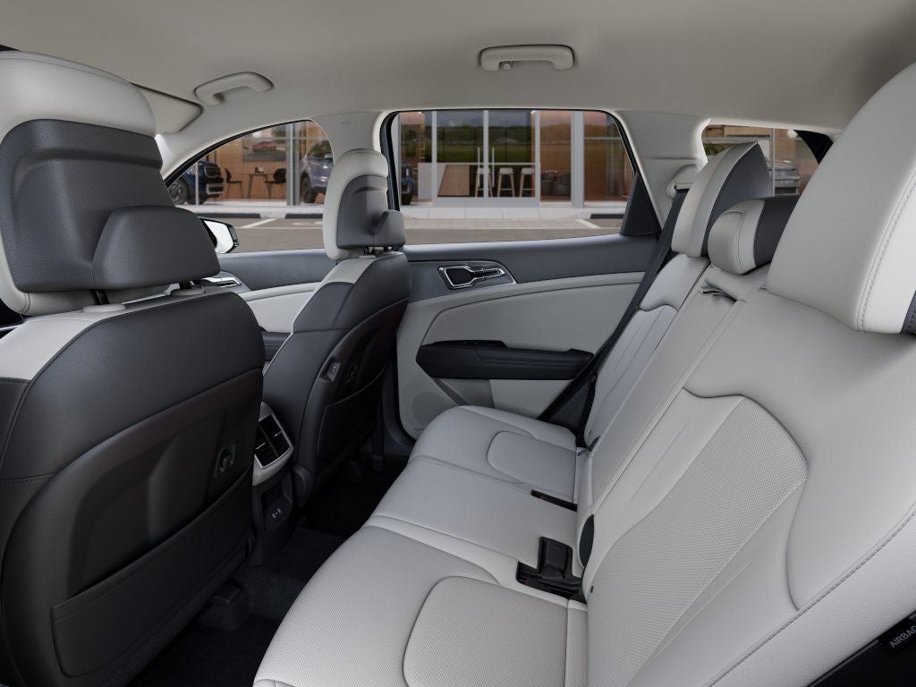 2027 Kia Sportage Hybrid EX
