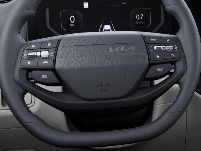 2027 Kia Sportage Hybrid EX