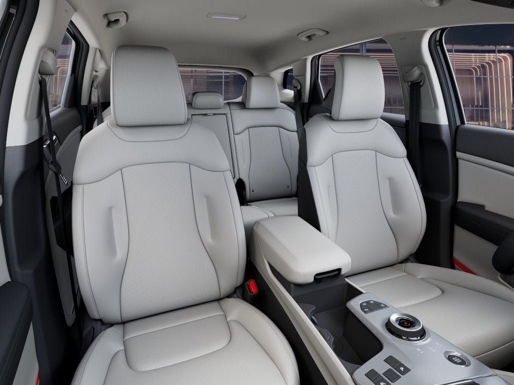 2027 Kia Sportage Hybrid EX