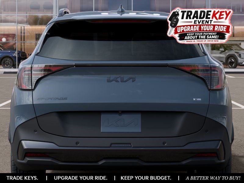 2026 Kia Sportage Hybrid X-Line