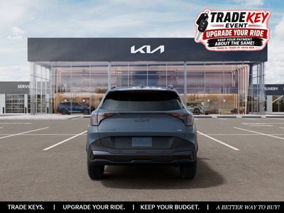 2026 Kia Sportage Hybrid X-Line