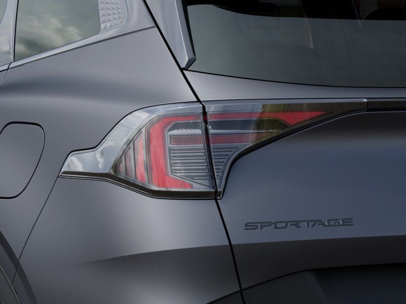 2027 Kia Sportage Hybrid X-Line