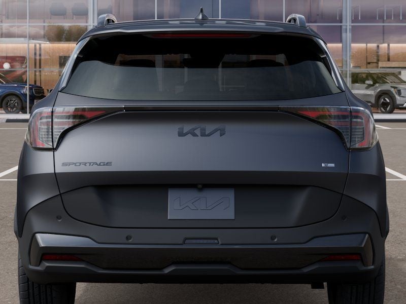 2027 Kia Sportage Hybrid X-Line
