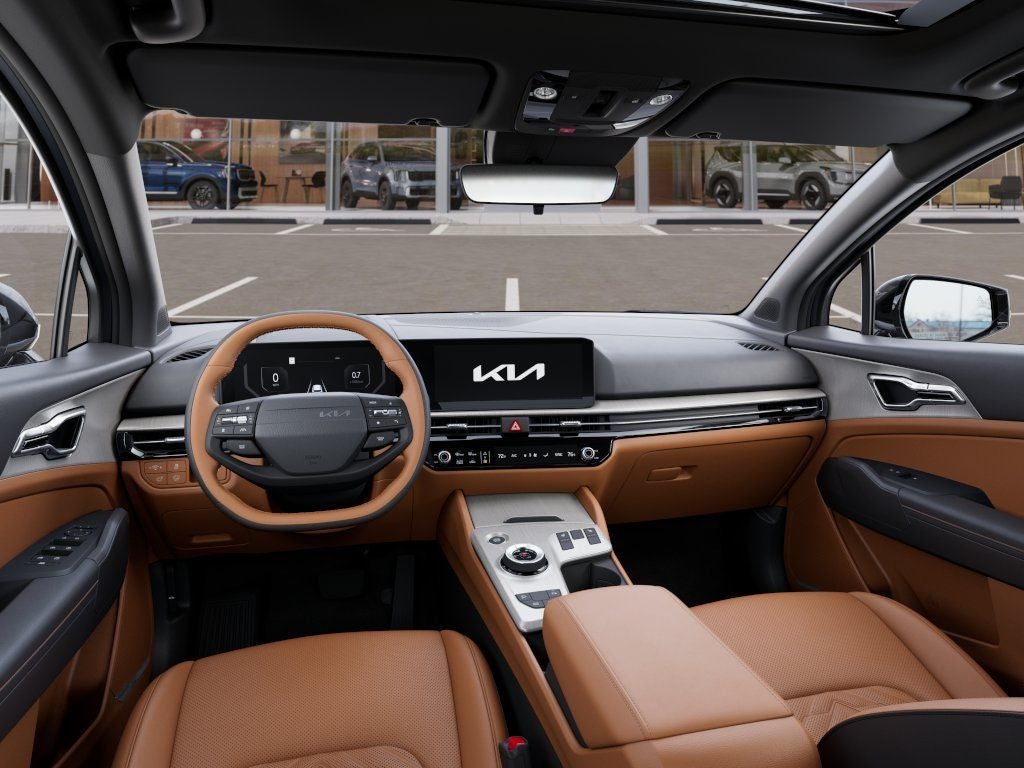 2027 Kia Sportage Hybrid X-Line