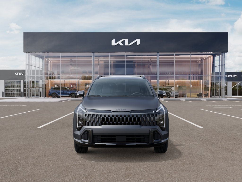 2027 Kia Sportage Hybrid X-Line
