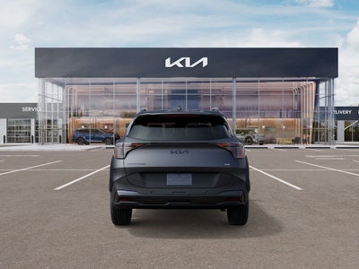 2027 Kia Sportage Hybrid X-Line