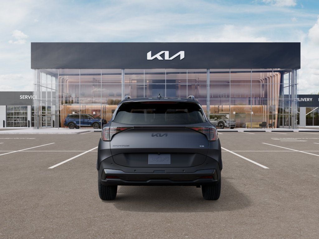 2027 Kia Sportage Hybrid X-Line