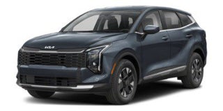 2027 Kia Sportage Hybrid X-Line