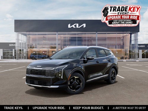 2026 Kia Sportage Hybrid EX