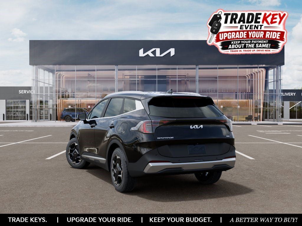 2026 Kia Sportage Hybrid EX
