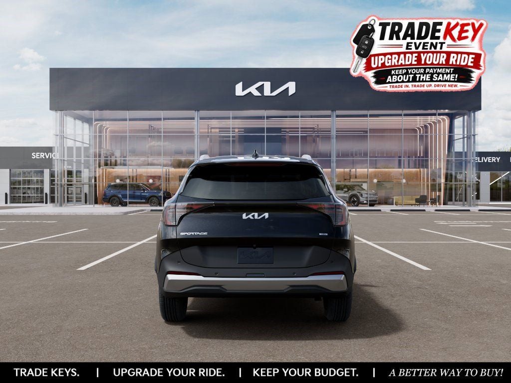 2026 Kia Sportage Hybrid EX