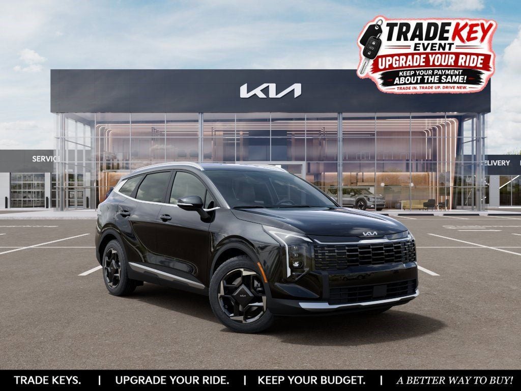 2026 Kia Sportage Hybrid EX
