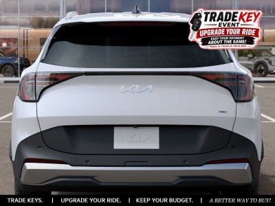 2026 Kia Sportage Hybrid EX