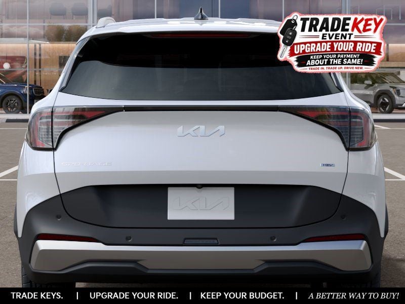 2026 Kia Sportage Hybrid EX