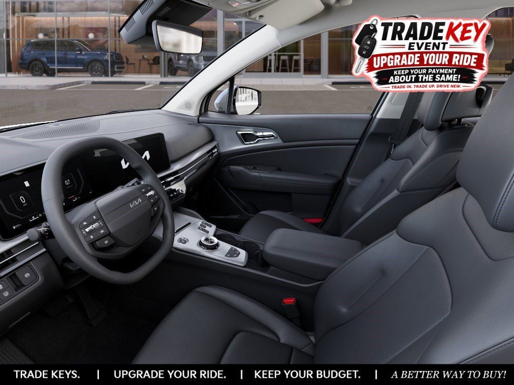 2026 Kia Sportage Hybrid EX