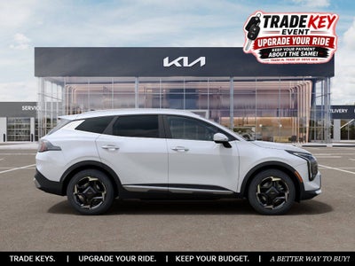 2026 Kia Sportage Hybrid EX