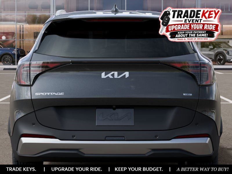 2026 Kia Sportage Hybrid EX
