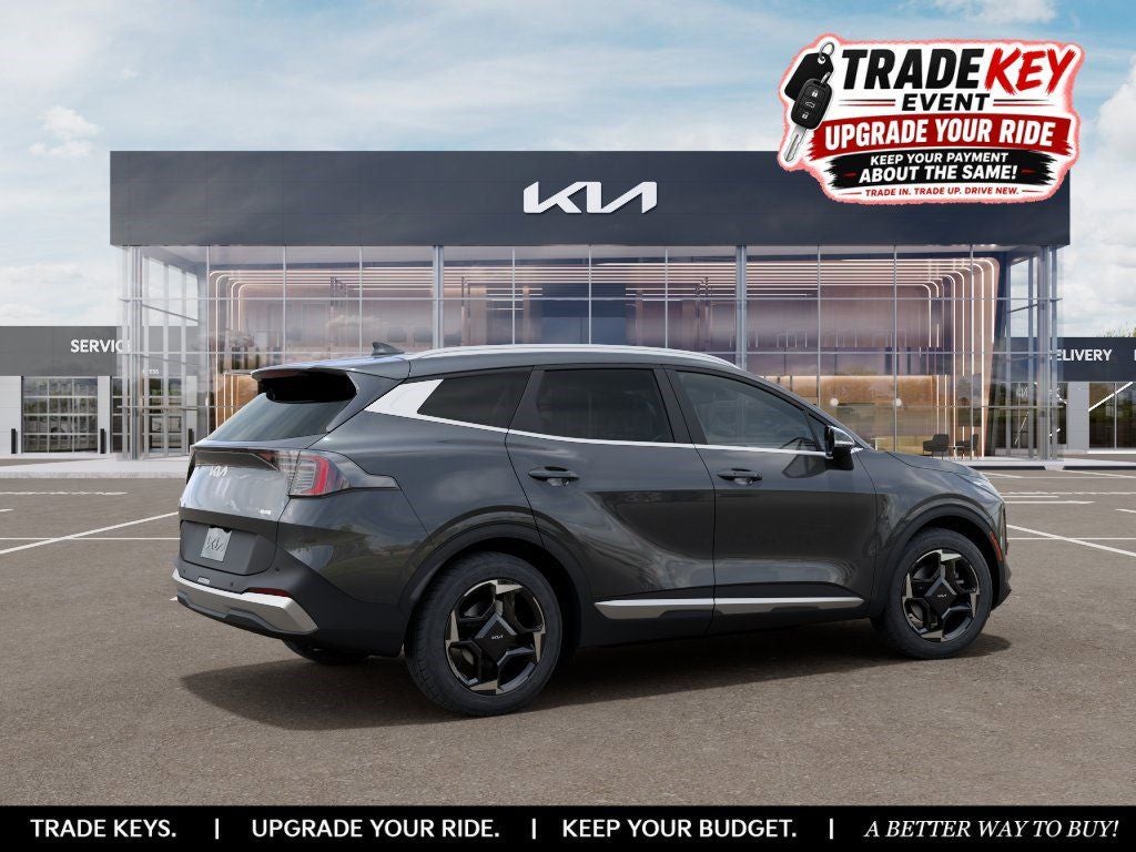 2026 Kia Sportage Hybrid EX