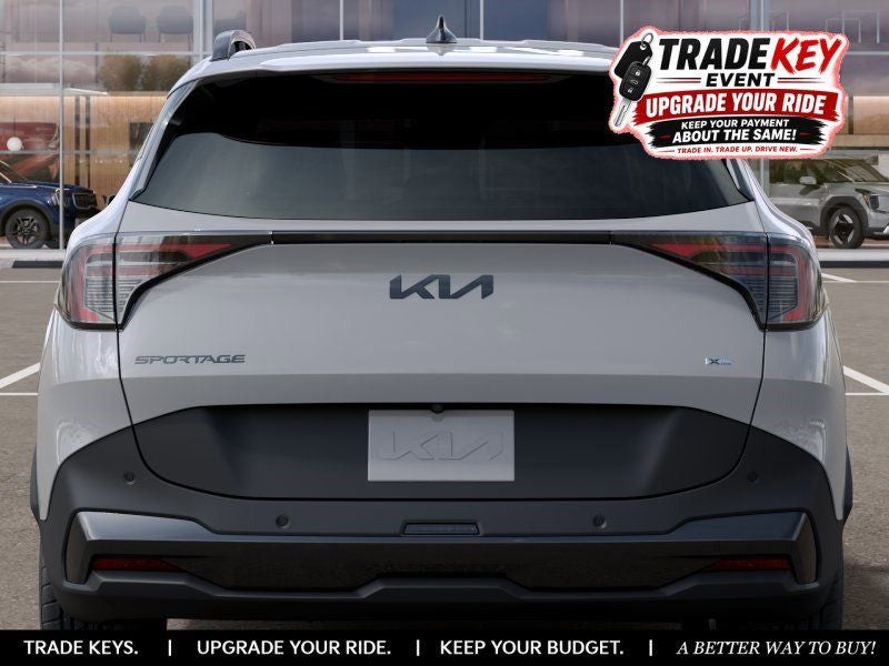 2026 Kia Sportage Hybrid X-Line