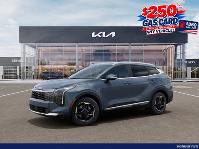2026 Kia Sportage Hybrid EX