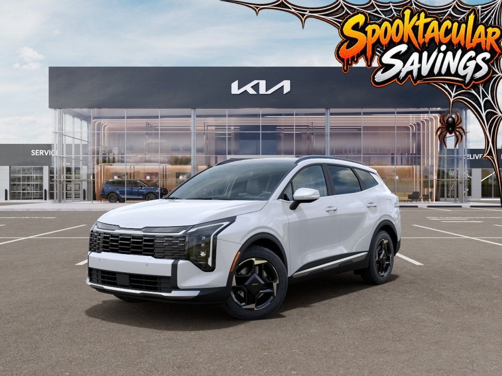 2027 Kia Sportage Hybrid EX