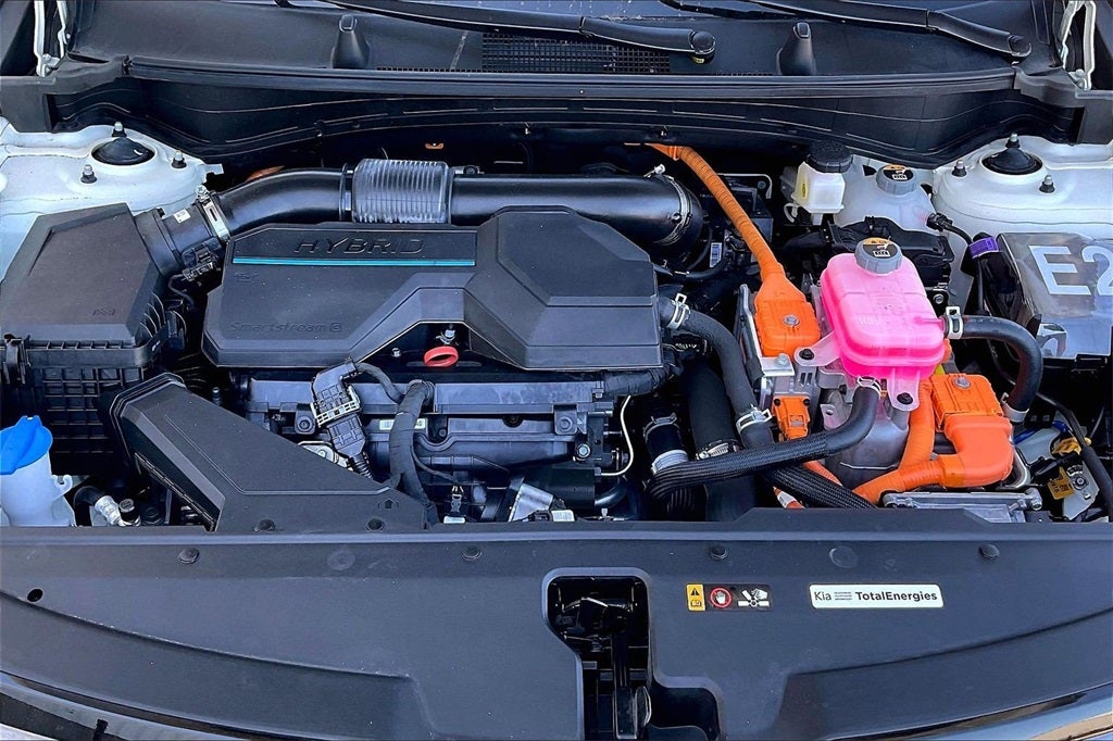 2023 Kia Sportage Hybrid SX-Prestige