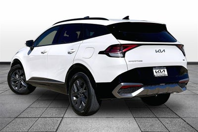 2023 Kia Sportage Hybrid SX-Prestige