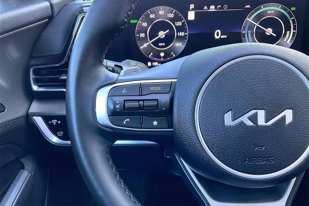 2023 Kia Sportage Hybrid SX-Prestige