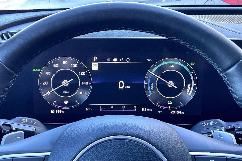 2023 Kia Sportage Hybrid SX-Prestige