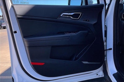 2023 Kia Sportage Hybrid SX-Prestige