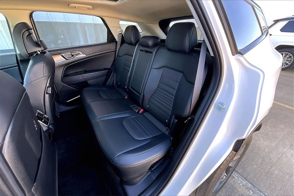 2023 Kia Sportage Hybrid SX-Prestige