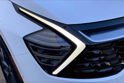 2023 Kia Sportage Hybrid SX-Prestige