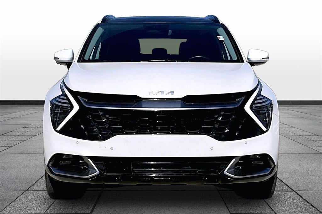 2023 Kia Sportage Hybrid SX-Prestige