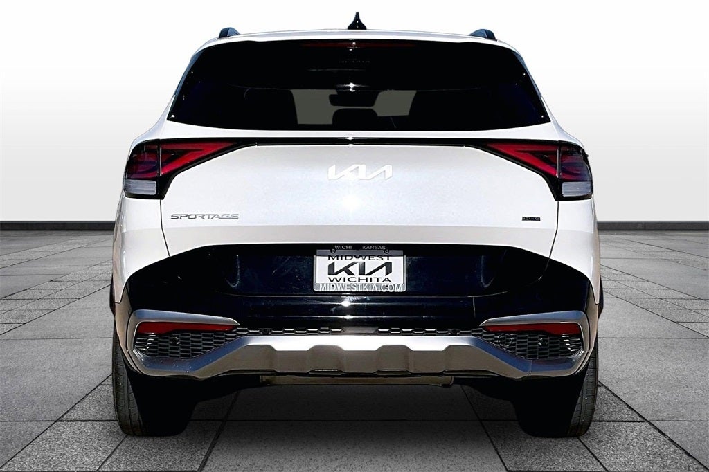 2023 Kia Sportage Hybrid SX-Prestige